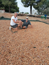 Carica l'immagine nel visualizzatore di Gallery, Mandorle Sgusciate - Varietà Tuono sacchetto da 1/2 kg