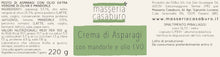 Load image into Gallery viewer, Crema di Asparagi - 200g
