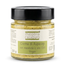 Load image into Gallery viewer, Crema di Asparagi Vegan - 200g