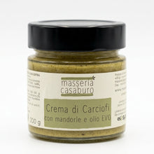 Carica l'immagine nel visualizzatore di Gallery, Crema di Carciofi - 200g