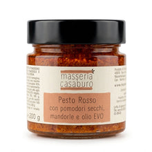 Carica l'immagine nel visualizzatore di Gallery, Pesto Rosso con Pomodori Secchi - 200g