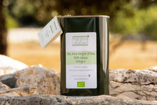 Carica l'immagine nel visualizzatore di Gallery, Olio Extravergine di Oliva biologico - lattine da 0,5 litri