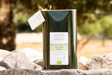 Carica l'immagine nel visualizzatore di Gallery, Olio Extravergine di Oliva biologico - lattine da 0,75 litri