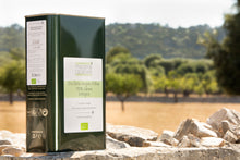 Carica l'immagine nel visualizzatore di Gallery, Olio Extravergine di Oliva biologico - lattine da 3 litri