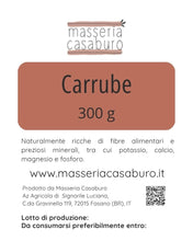 Carica l'immagine nel visualizzatore di Gallery, Carrube
