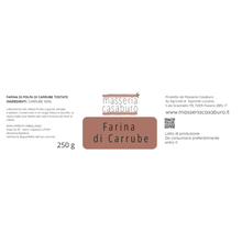 Load image into Gallery viewer, Carob of the farm 500 gr.
