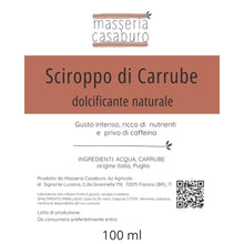 Load image into Gallery viewer, Carob of the farm 500 gr.
