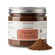 Load image into Gallery viewer, Carob of the farm 500 gr.

