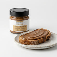 Carica l'immagine nel visualizzatore di Gallery, Crema di Mandorle Integrali Tostate - 200g
